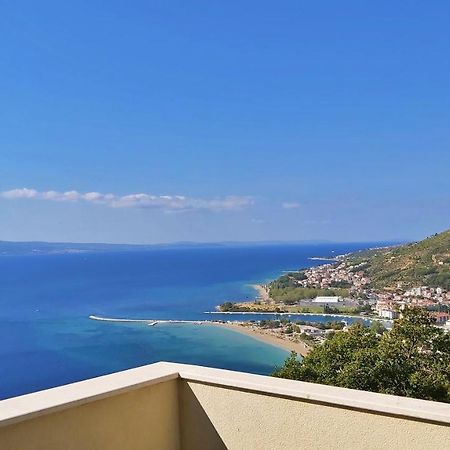 Apartments Borak Omiš Εξωτερικό φωτογραφία