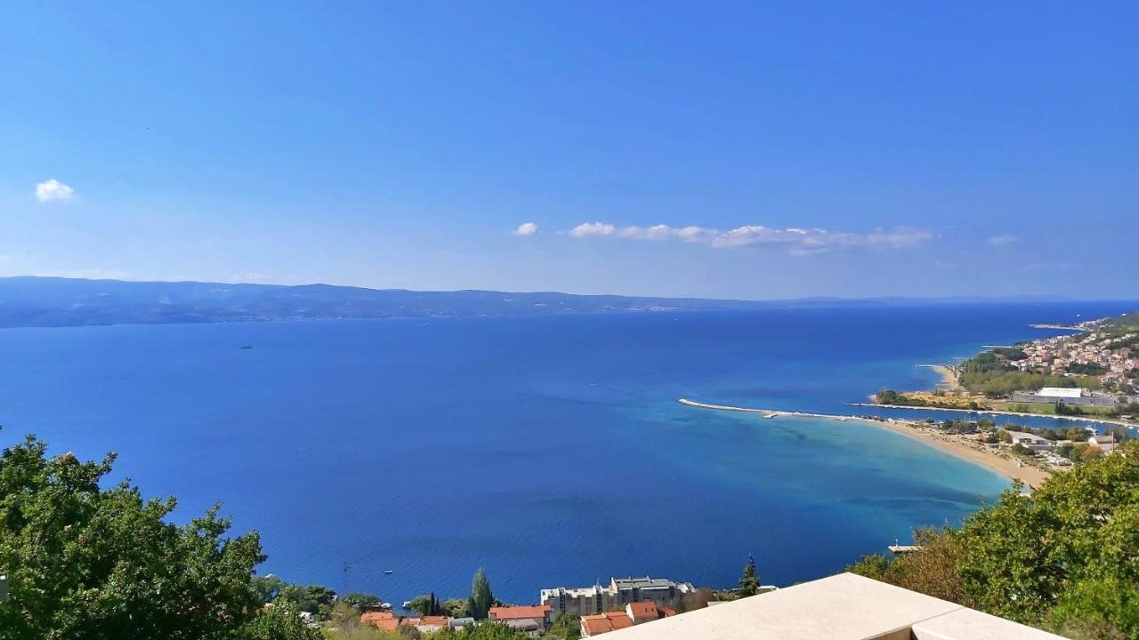Apartments Borak Omiš Εξωτερικό φωτογραφία
