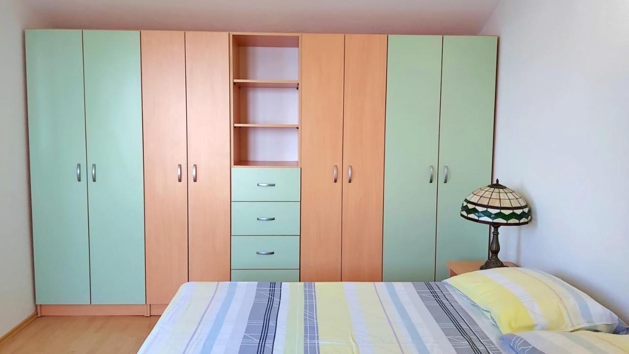 Apartments Borak Omiš Εξωτερικό φωτογραφία