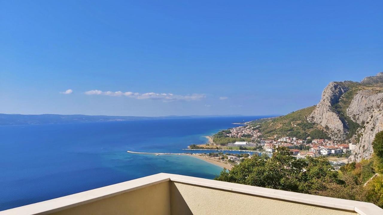 Apartments Borak Omiš Εξωτερικό φωτογραφία
