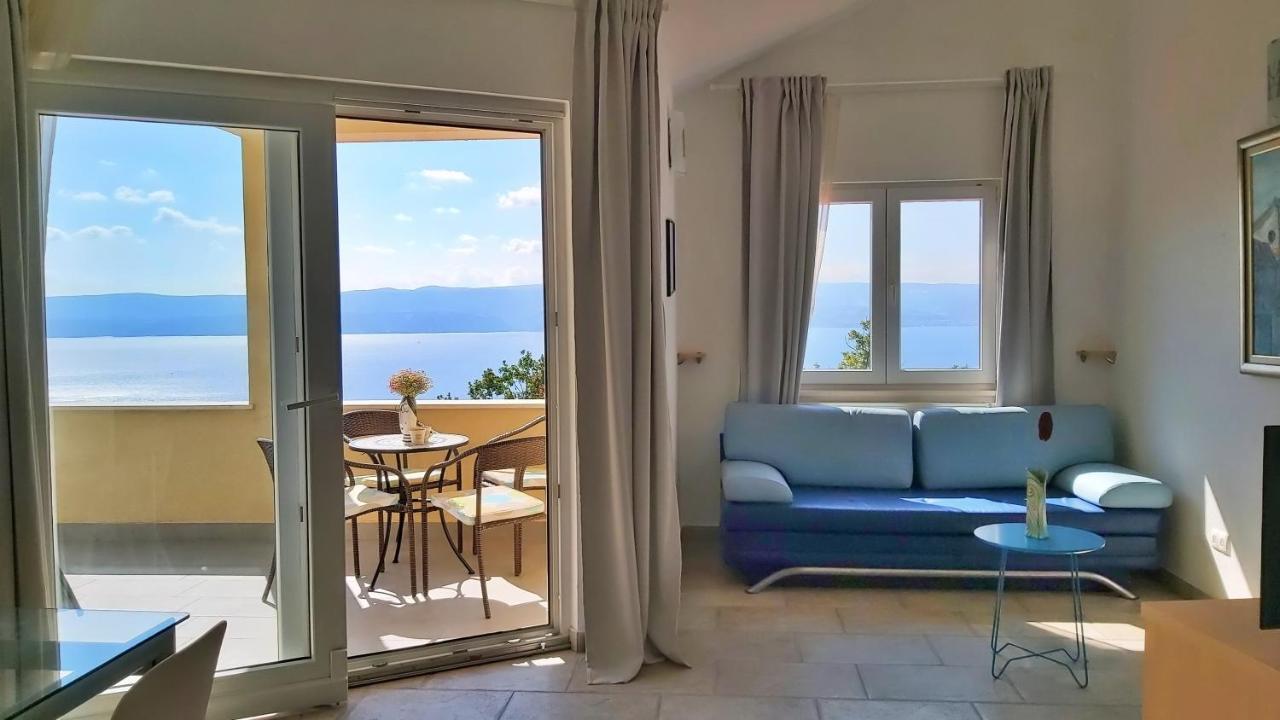 Apartments Borak Omiš Εξωτερικό φωτογραφία