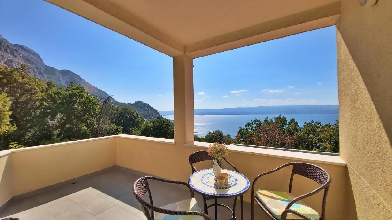 Apartments Borak Omiš Εξωτερικό φωτογραφία