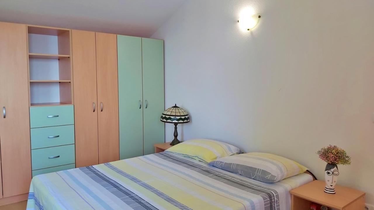 Apartments Borak Omiš Εξωτερικό φωτογραφία