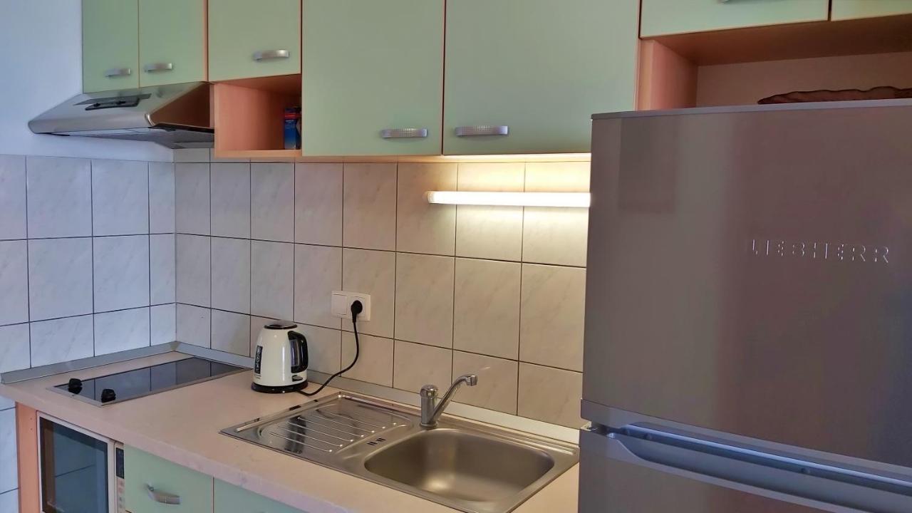 Apartments Borak Omiš Εξωτερικό φωτογραφία