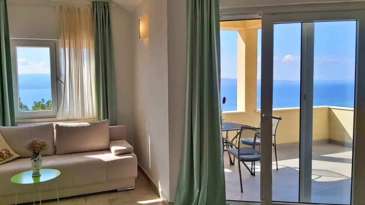 Apartments Borak Omiš Εξωτερικό φωτογραφία