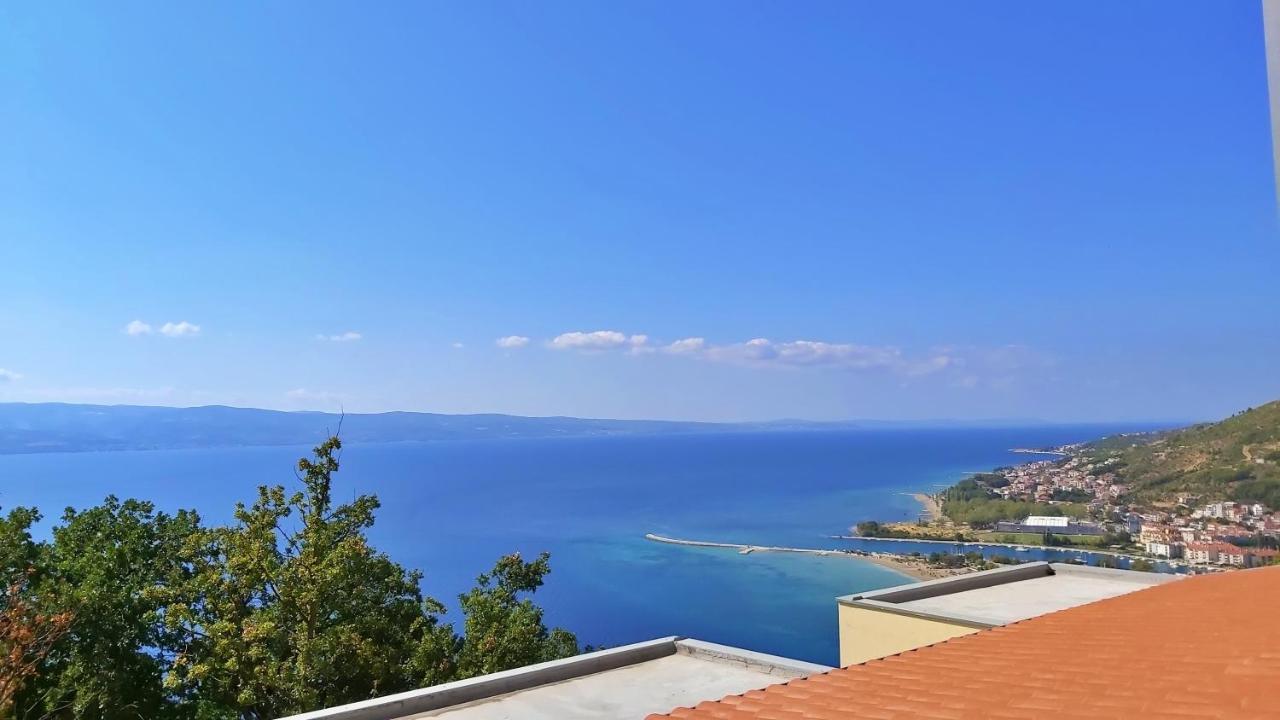 Apartments Borak Omiš Εξωτερικό φωτογραφία