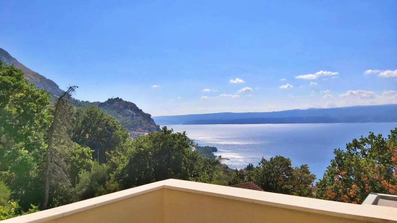 Apartments Borak Omiš Εξωτερικό φωτογραφία