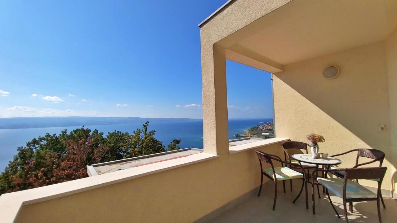Apartments Borak Omiš Εξωτερικό φωτογραφία