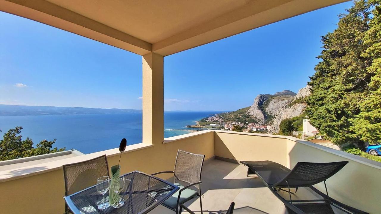 Apartments Borak Omiš Εξωτερικό φωτογραφία