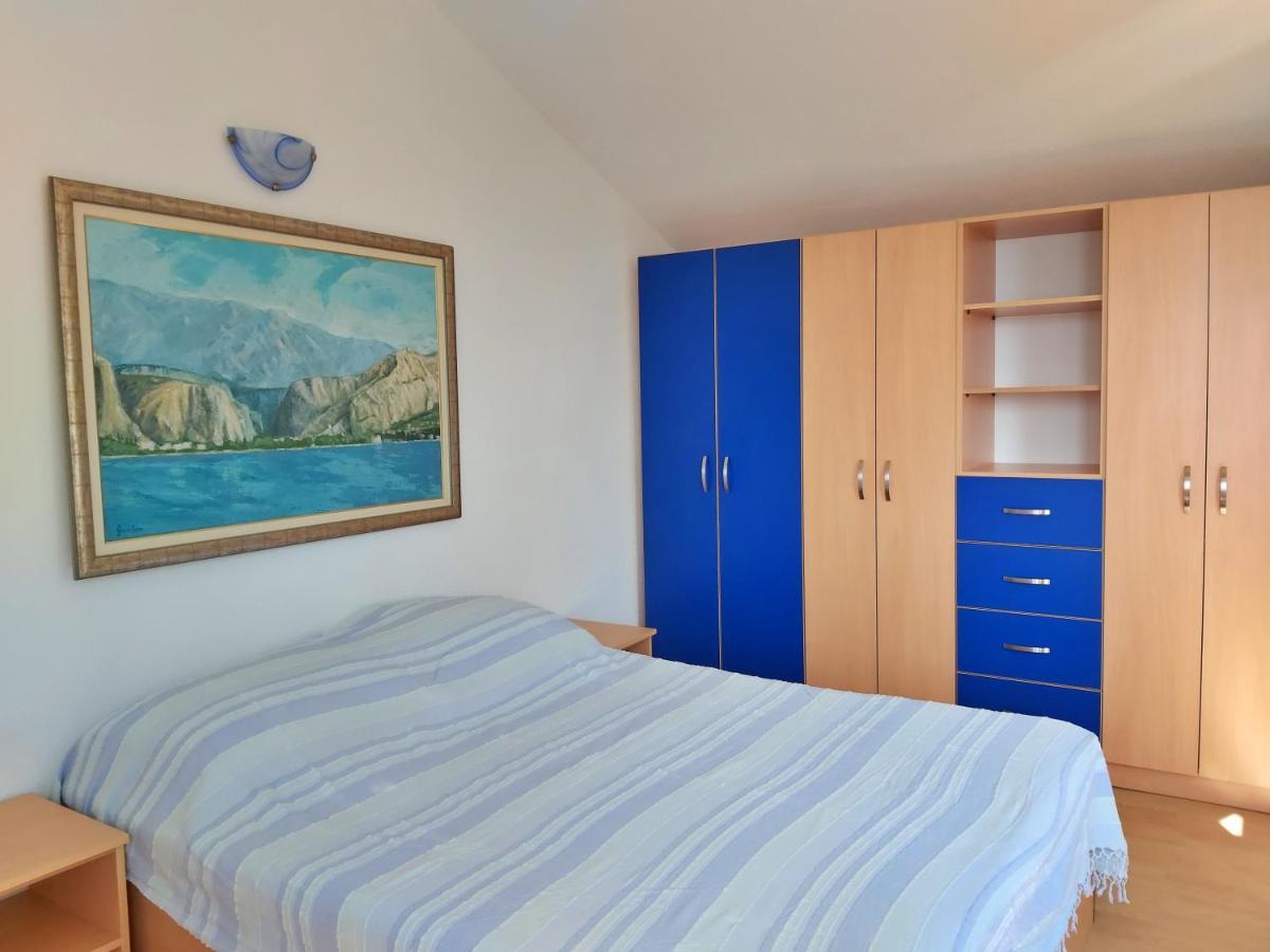 Apartments Borak Omiš Εξωτερικό φωτογραφία