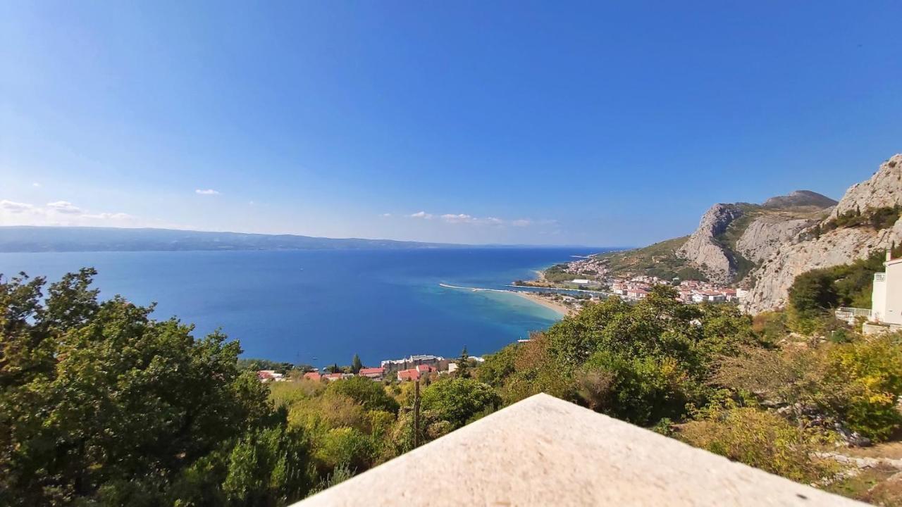 Apartments Borak Omiš Εξωτερικό φωτογραφία