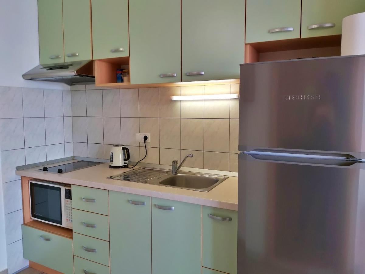 Apartments Borak Omiš Εξωτερικό φωτογραφία