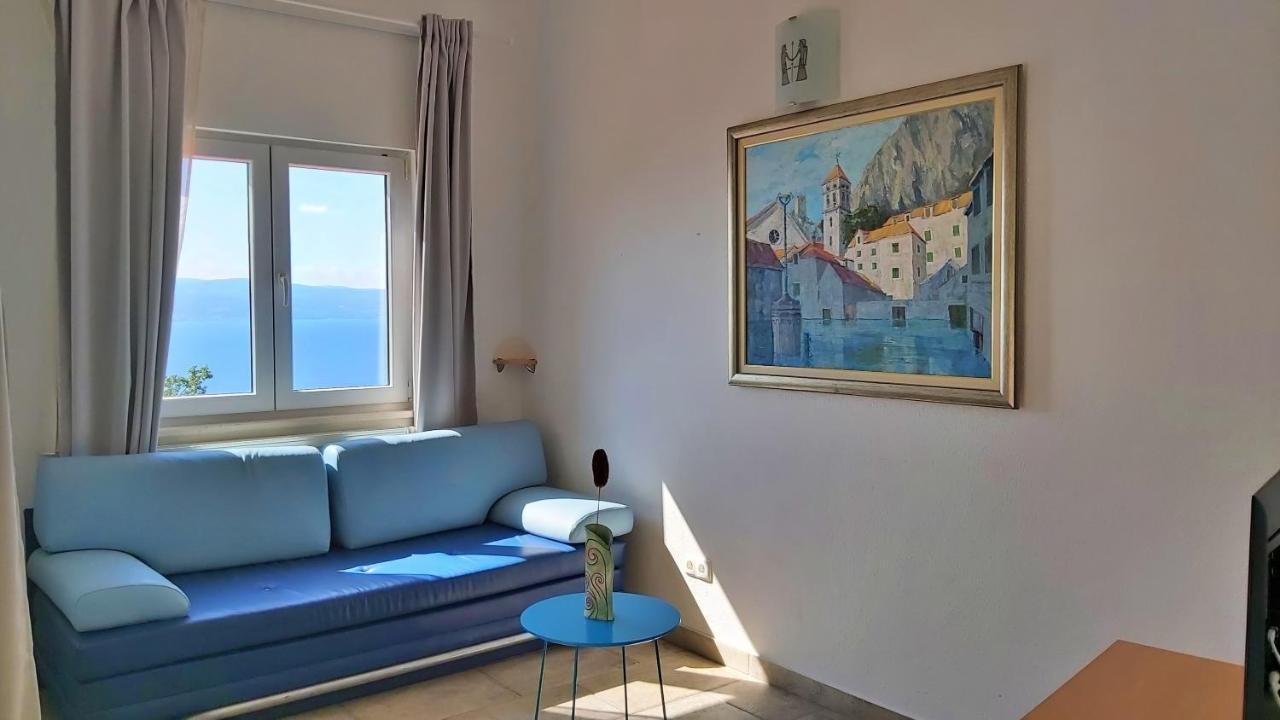Apartments Borak Omiš Εξωτερικό φωτογραφία