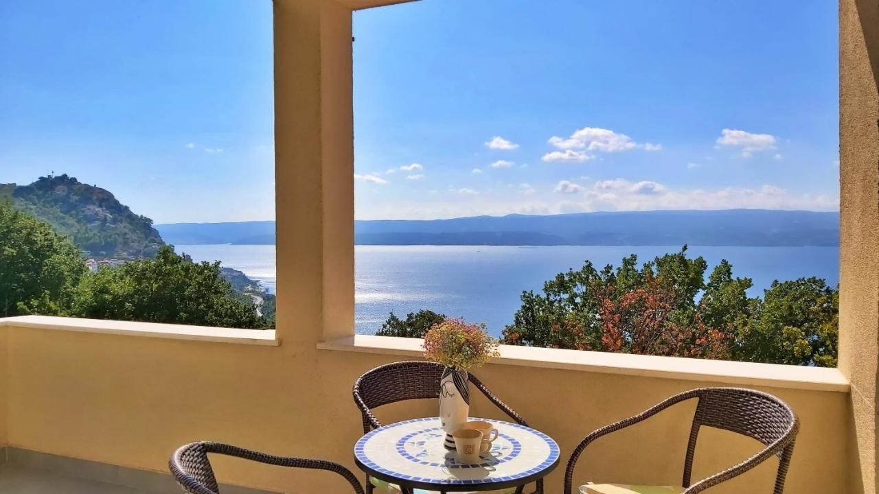 Apartments Borak Omiš Εξωτερικό φωτογραφία