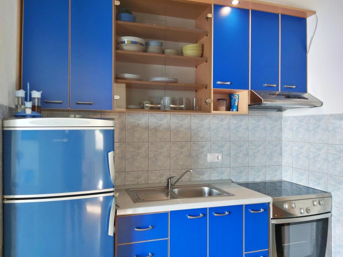 Apartments Borak Omiš Εξωτερικό φωτογραφία