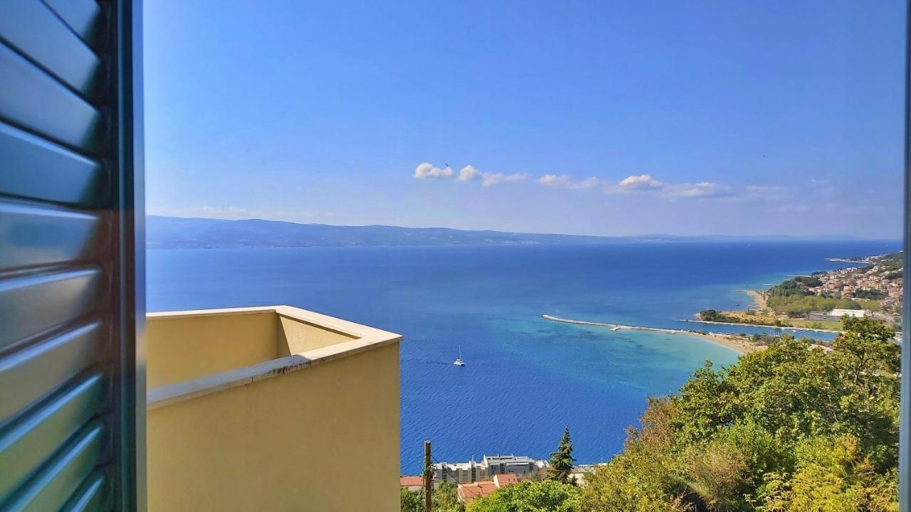 Apartments Borak Omiš Εξωτερικό φωτογραφία