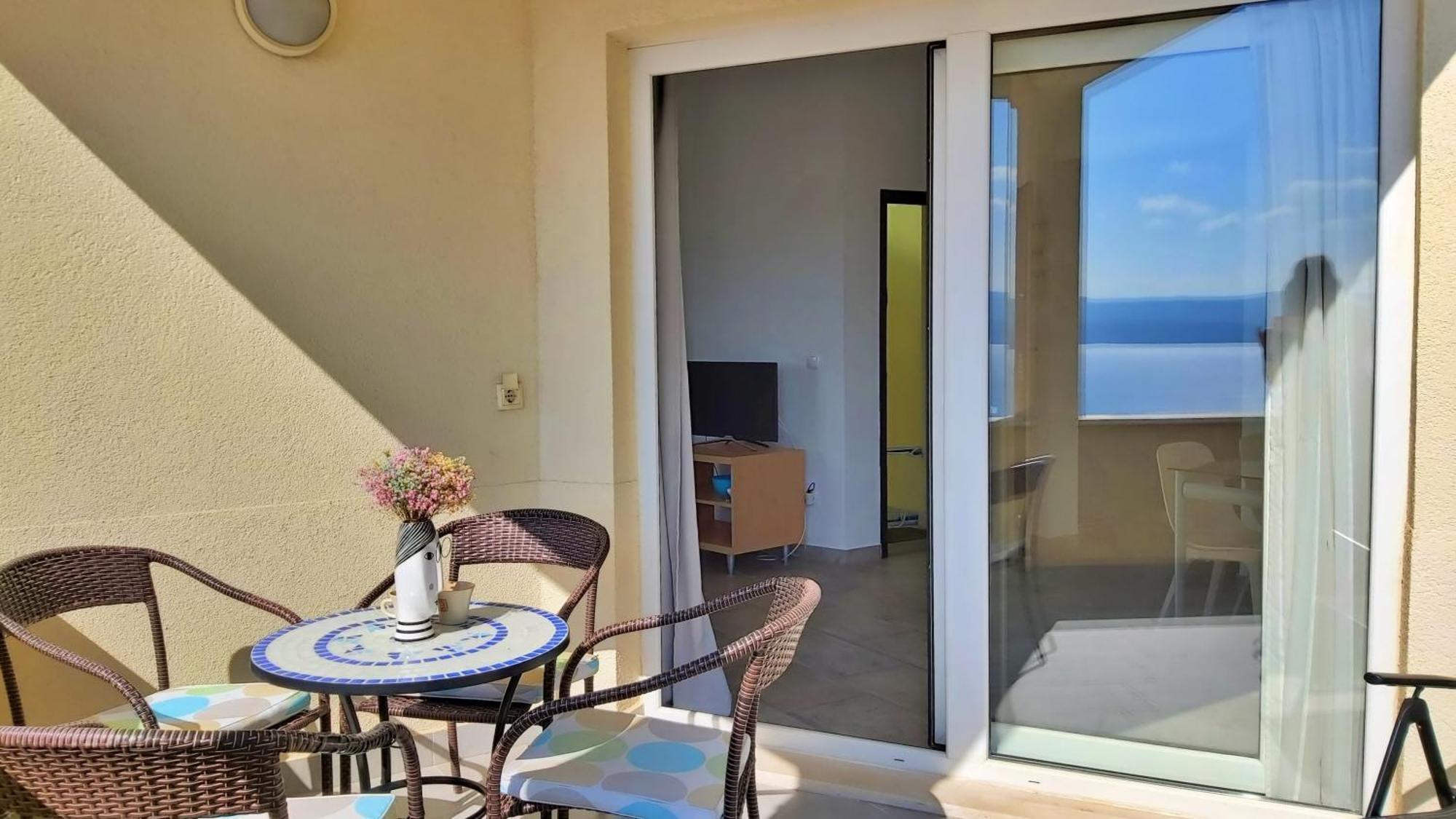 Apartments Borak Omiš Δωμάτιο φωτογραφία