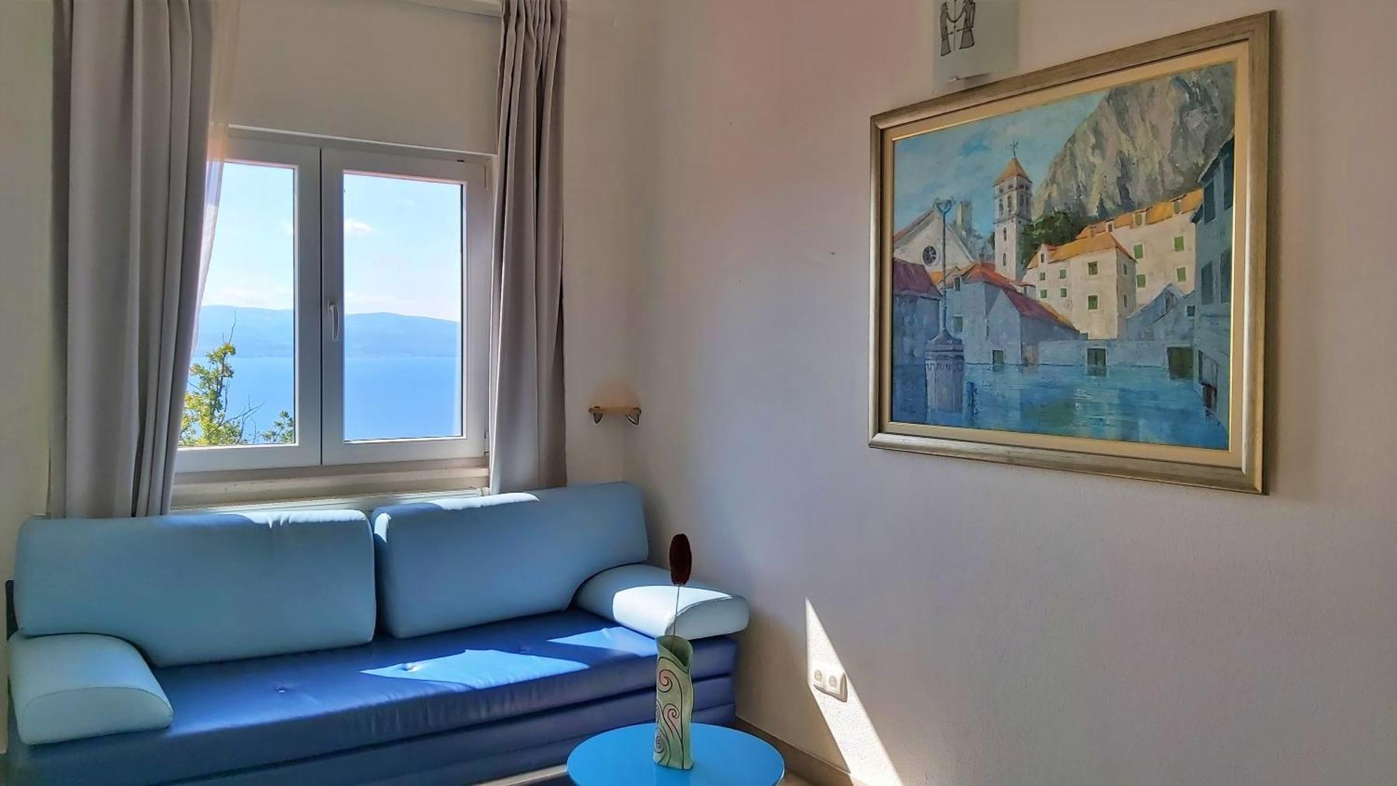Apartments Borak Omiš Δωμάτιο φωτογραφία