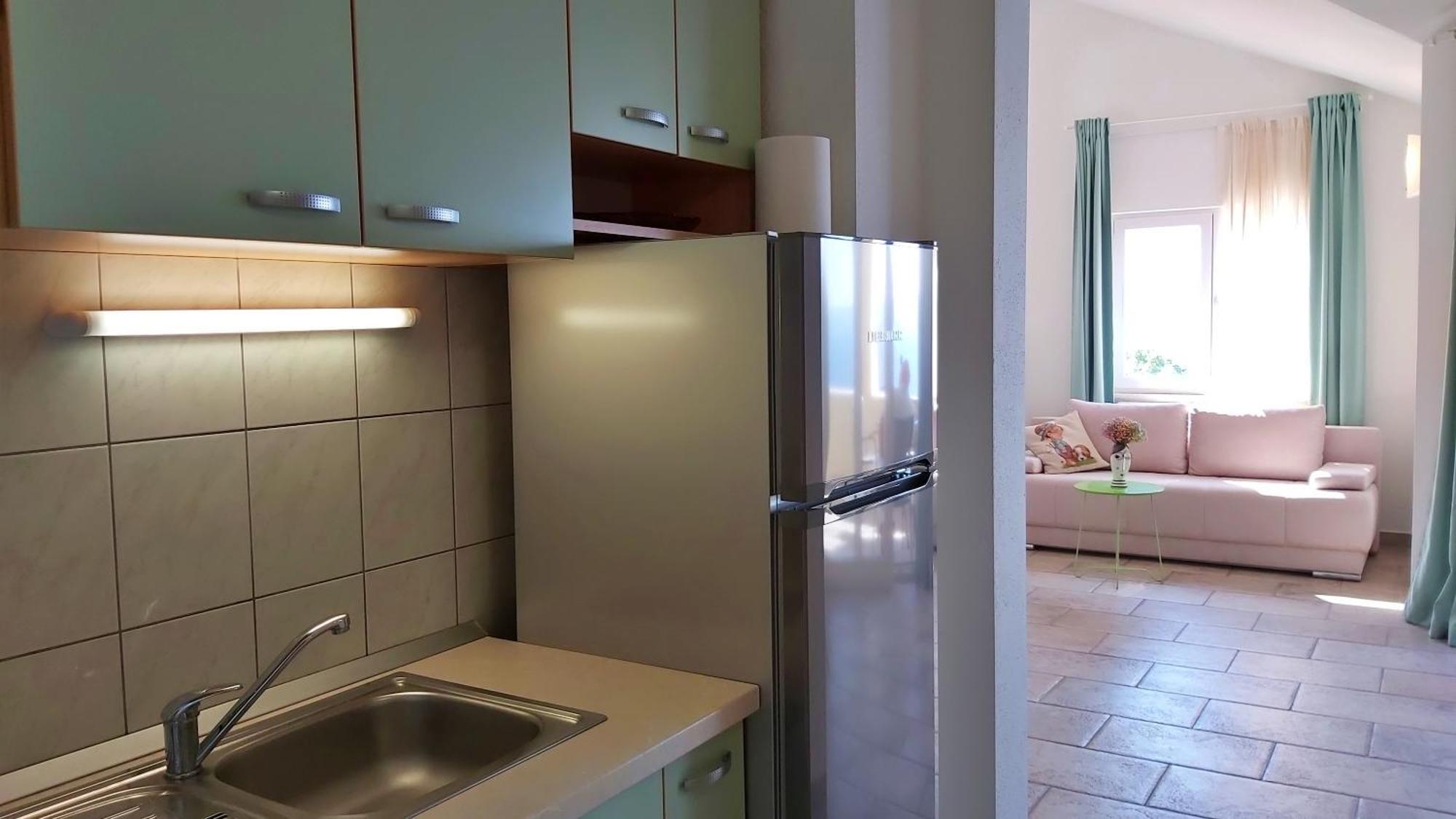 Apartments Borak Omiš Δωμάτιο φωτογραφία