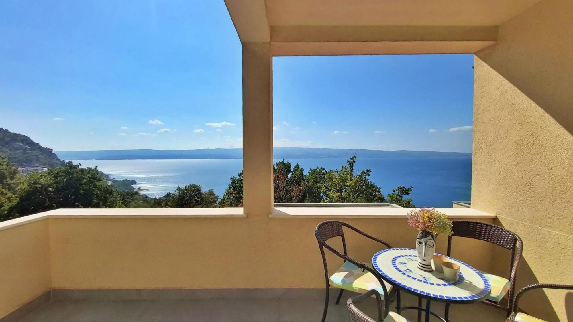 Apartments Borak Omiš Δωμάτιο φωτογραφία
