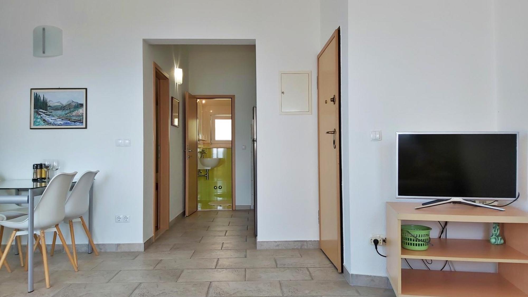 Apartments Borak Omiš Δωμάτιο φωτογραφία