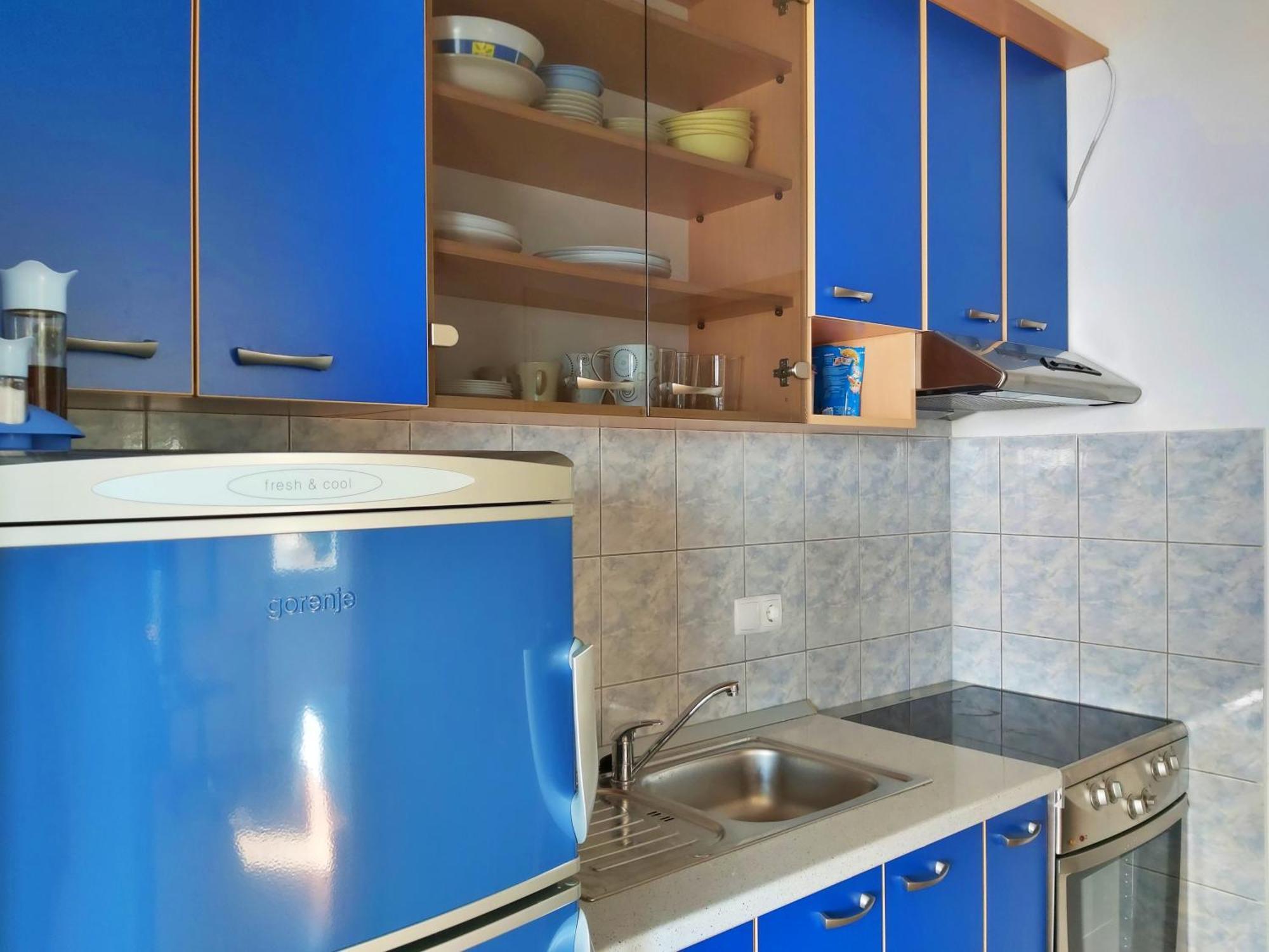Apartments Borak Omiš Δωμάτιο φωτογραφία