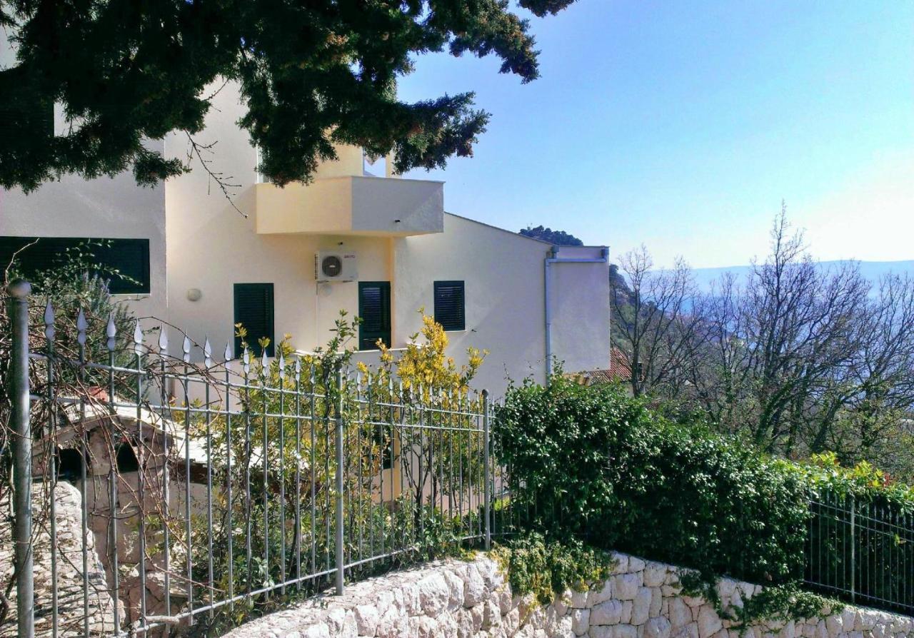 Apartments Borak Omiš Εξωτερικό φωτογραφία